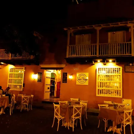 La Condesa Hotel San Diego Cartagena
