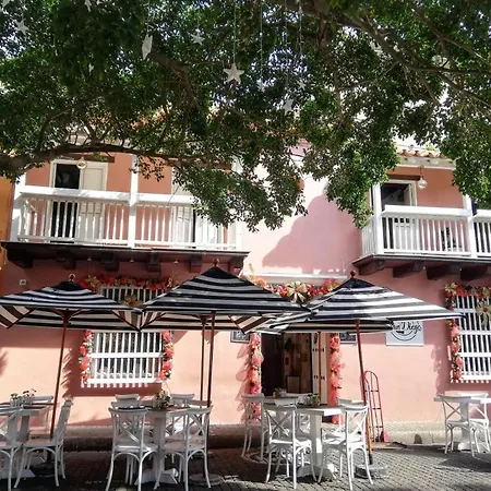 La Condesa Hotel San Diego * Cartagena