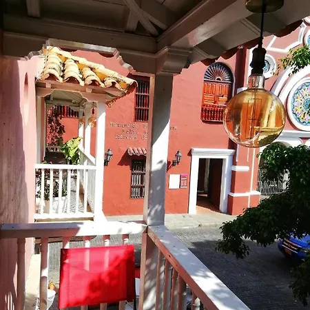 La Condesa Hotel San Diego * Cartagena