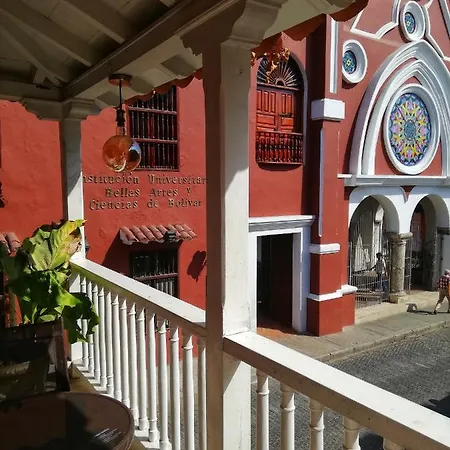 La Condesa Hotel San Diego * Cartagena